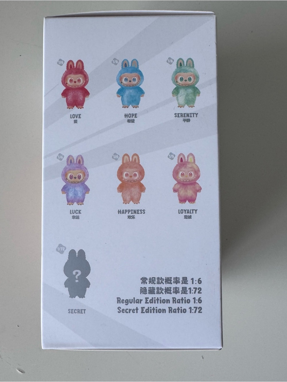 Authentic Labubu POP MART BNIB - Picture 2 of 4